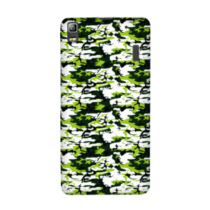 Casing Hp Keren Camouflage Army Military Concept Casing HP