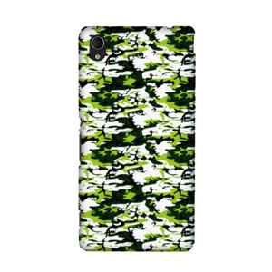 Casing Hp Keren Camouflage Army Military Concept Casing HP