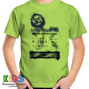 Kaos Work Study Concept