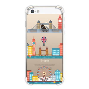 London Casing Iphone 5/5s/SE Casing HP