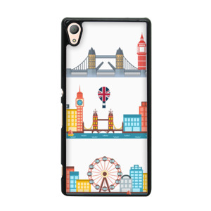 London Casing Iphone 5/5s/SE Casing HP