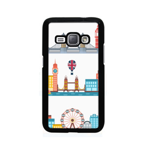 London Casing Iphone 5/5s/SE Casing HP