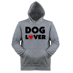 Jaket Hoodie Distro Dog Lover