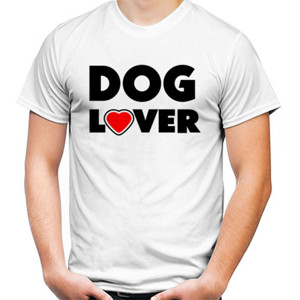 Kaos Distro Dog Lover