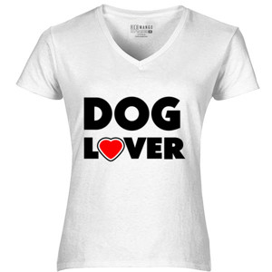 Kaos Distro Dog Lover