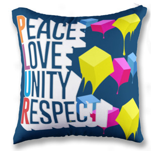 Bantal PLUR