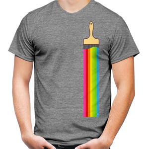 Kaos Kaos Pria Gen 90 Two Tone by Co_mbro