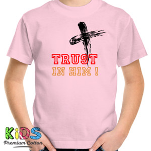 Kaos Trust in Him