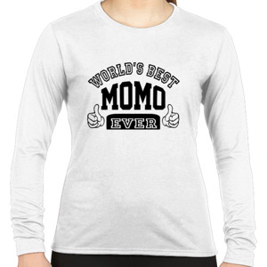 Kaos Distro World's Best Momo Ever