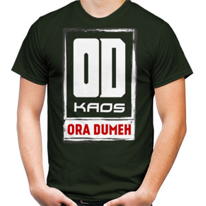 Kaos Kaos Ora Dumeh