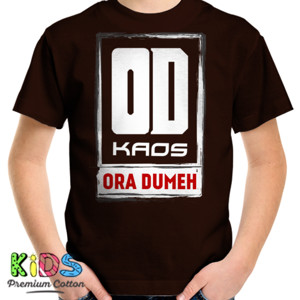 Kaos Kaos Ora Dumeh