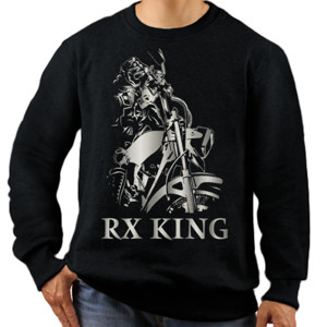 Jaket Sweater RX KING