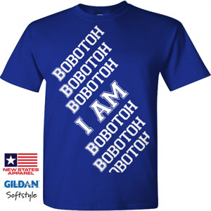 Kaos i AM BOBOTOH