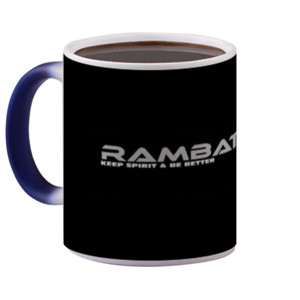 Mug Bunglon Rambate Magic Mug
