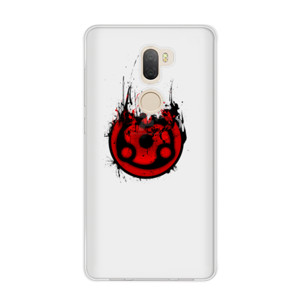 Casing HP Mangekyo Sharingan Madara Uchiha