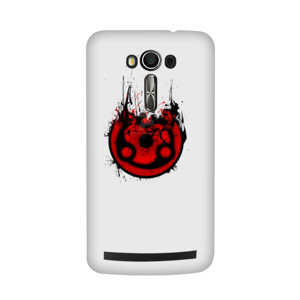 Mangekyo Sharingan Madara Uchiha Casing HP