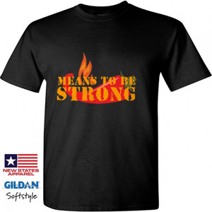 Kaos Means to be Strong