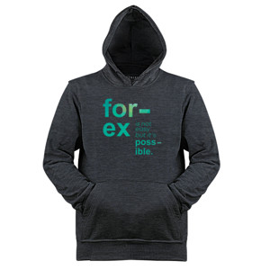 Jaket Hoodie Forex Is Not Easy
