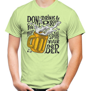 Kaos Spill Your Beer