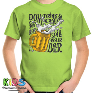 Kaos Spill Your Beer