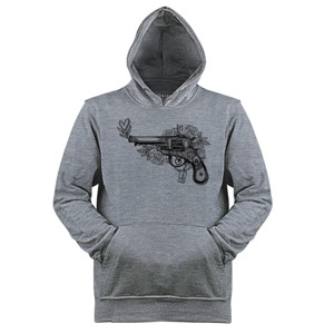Jaket Hoodie Dream Catcher - Revolver 