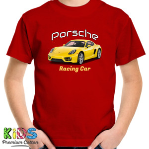 Kaos PORSCHE