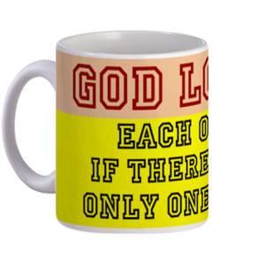 Mug M0107