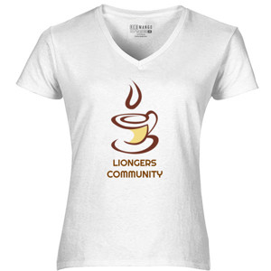 Kaos KOMUNITAS KOPI LIONG