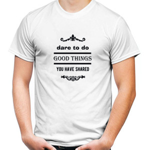 Kaos Dare to do Good Things