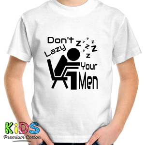 Kaos Kaos Don't Lazy Your Men