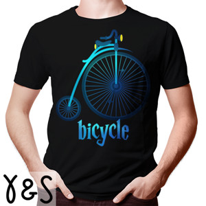 Kaos bicycle 8