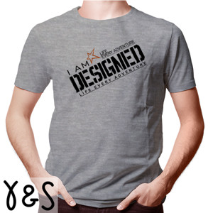 Kaos i'm designed 