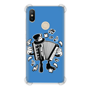 Casing HP music