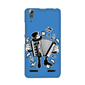 music Casing HP