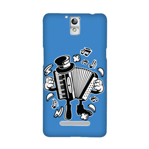 music Casing HP