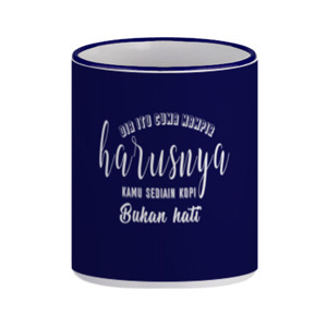 Mug Dia Itu Cuma Mampir