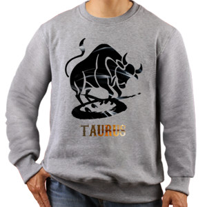 Jaket Sweater Taurus