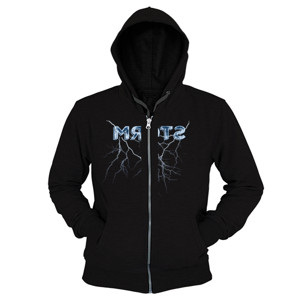 Hoodie Zipper Storm