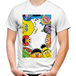 Kaos Sesame Street