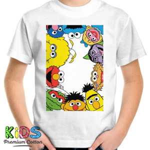 Kaos Sesame Street