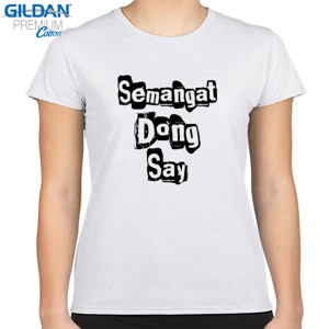 Kaos Kaos penyemangat