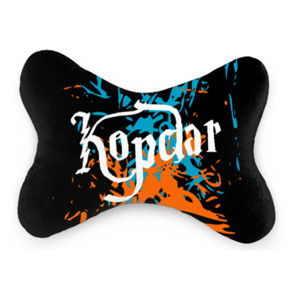 Bantal Mobil Kopi Darat Kopdar