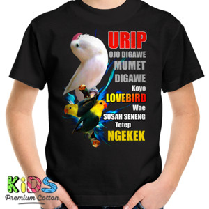 Kaos Lovebird