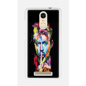 David Bowie Fans Art Casing Hp Casing HP