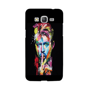 David Bowie Fans Art Casing Hp Casing HP