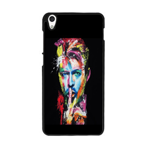 David Bowie Fans Art Casing Hp Casing HP