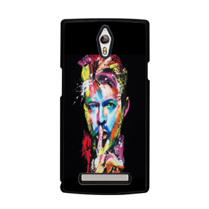 David Bowie Fans Art Casing Hp Casing HP