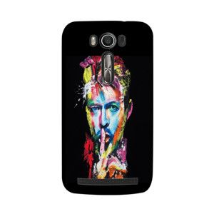 David Bowie Fans Art Casing Hp Casing HP