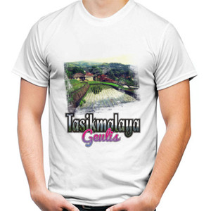Kaos Tasikmalaya Geulis