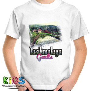 Kaos Tasikmalaya Geulis